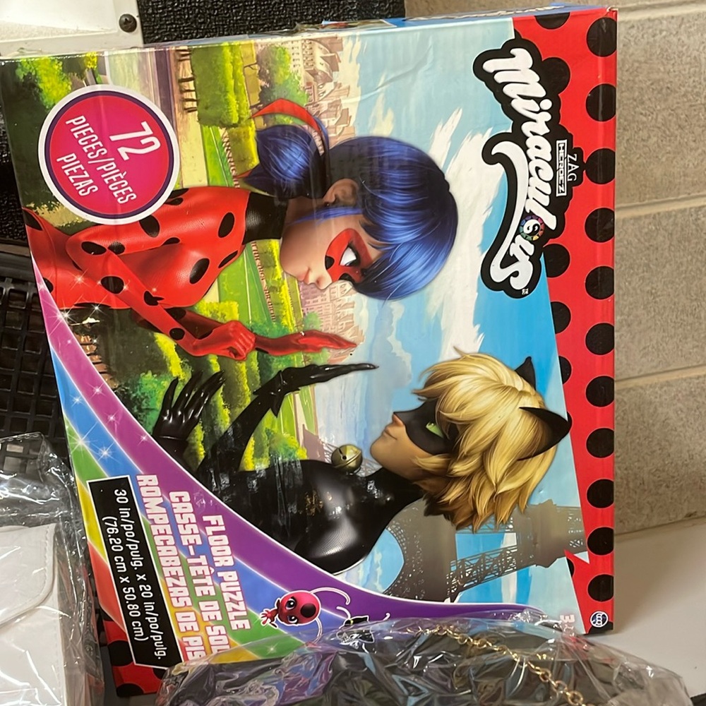 Miraculous Puzzle